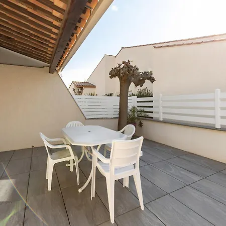 Apartamento Peaceful In