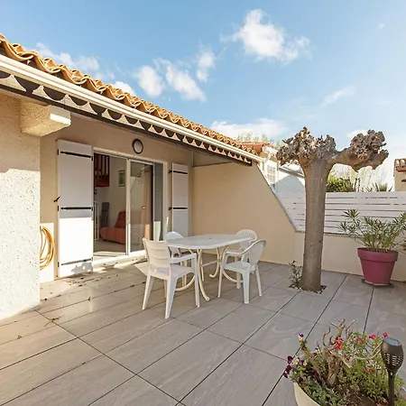 Apartamento Peaceful In Agde